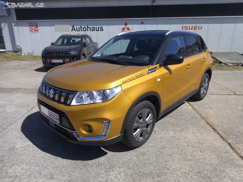 Suzuki Vitara 1.4i Comfort 4x2 - 140 PS